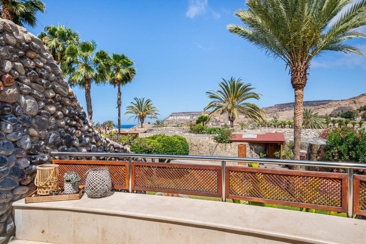 הוילה La Playa de Tauro Grantauro Casa מראה חיצוני תמונה