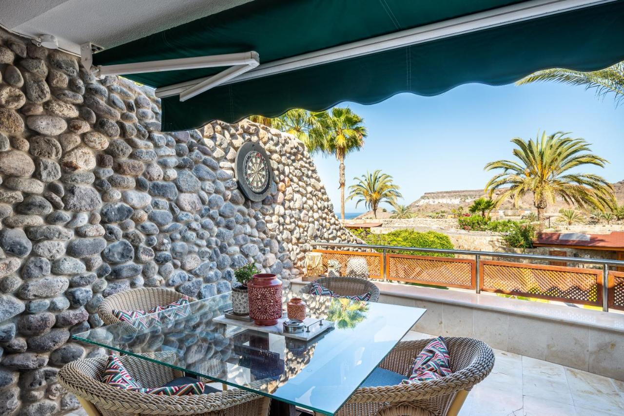 הוילה La Playa de Tauro Grantauro Casa מראה חיצוני תמונה