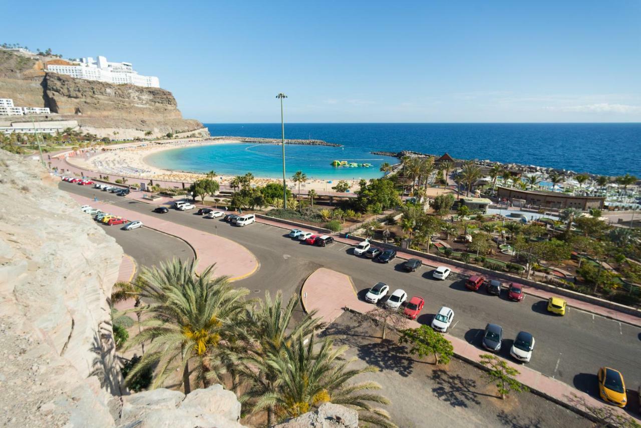 הוילה La Playa de Tauro Grantauro Casa מראה חיצוני תמונה